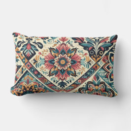 Almofada Lombar padrão BOHO