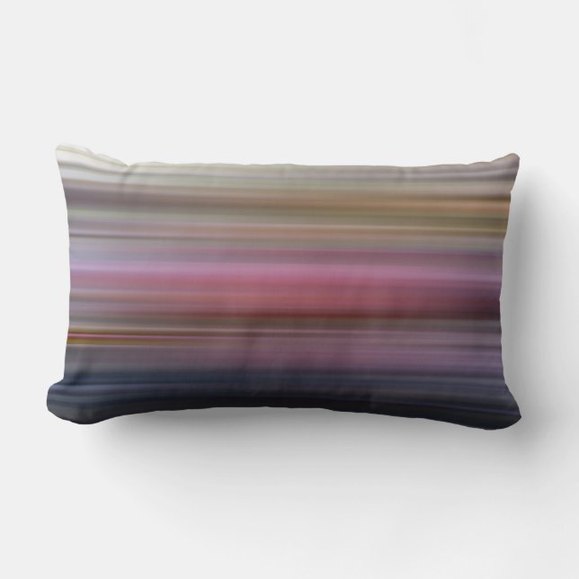 Almofada Lombar padrão de cores 8 (Frente)