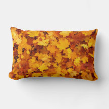 Padrão de Folhas de outono