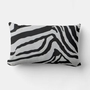 Almofada Lombar Padrão zebra