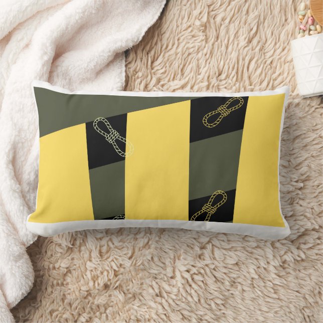 Almofada Lombar Padrões, formas (Cobertor)