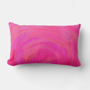 Almofada Lombar Paixão Rosa