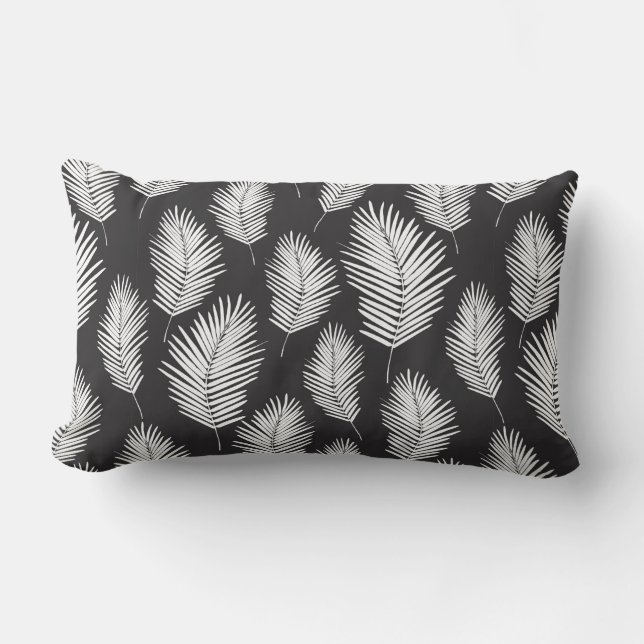 Almofada Lombar Palm Leafre (Frente)