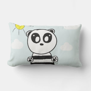Almofada Lombar Panda Kids