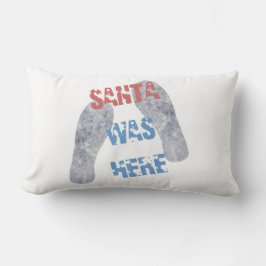 Almofada Lombar Papais noeis Aqui