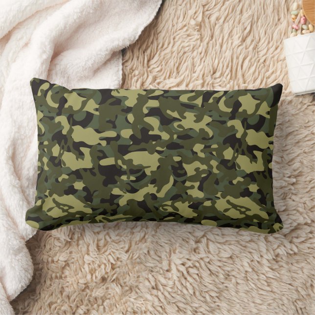 Almofada Lombar Papel de seda camuflado Euro Spring (Cobertor)