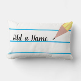 Almofada Lombar Papel para notebook de gravador