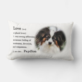 Almofada Lombar Papillon Love Gifts