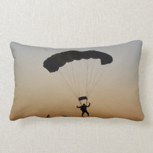 Almofada Lombar Paraquedas Skydiver no Sunset Sky Diver