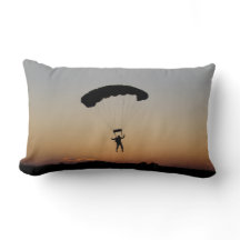 Paraquedas Skydiver no Sunset Sky Diver