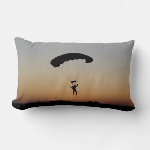 Almofada Lombar Paraquedas Skydiver no Sunset Sky Diver