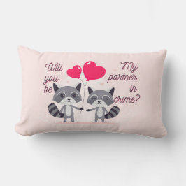 Almofada Lombar Parceiros no Crime