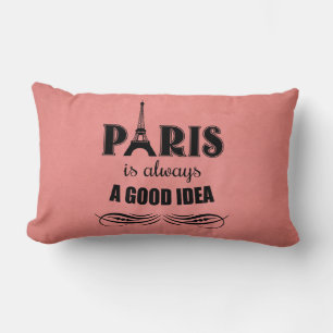 Almofada Lombar Paris é sempre uma boa ideia