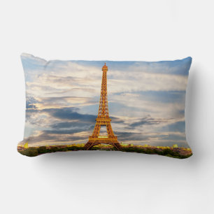 Almofada Lombar Paris / Torre Eiffel