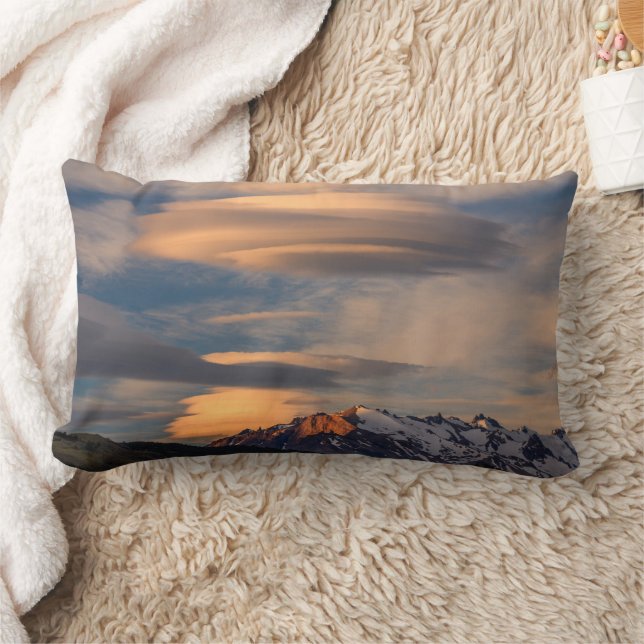 Almofada Lombar Parque Nacional Torres del Paine, Chile (Cobertor)