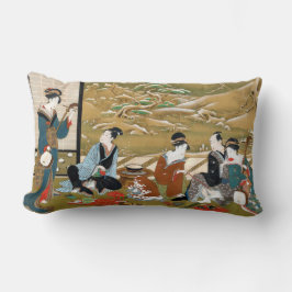 Almofada Lombar Partido de inverno no Japão