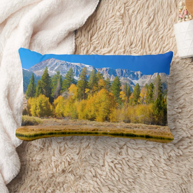 Almofada Lombar Passagem Tioga do Parque Nacional Yosemite (Cobertor)