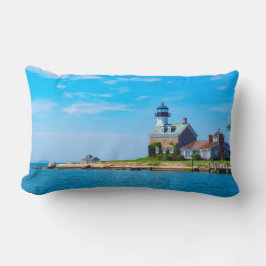 Almofada Lombar Passando pelo Morgan