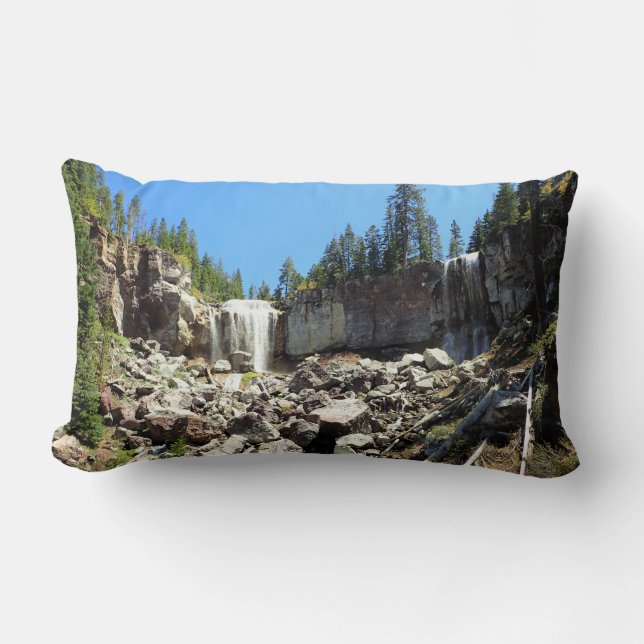 Almofada Lombar Paulina Creek Falls, OU (Frente)