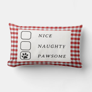 Almofada Lombar PAWSOME DOG PAW DOG Personalizado
