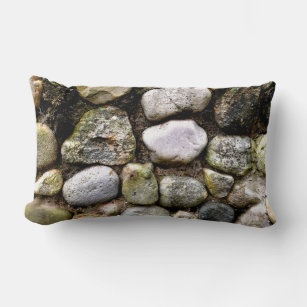 Almofada Lombar Pedra de campo, rochas, pedra em apuros