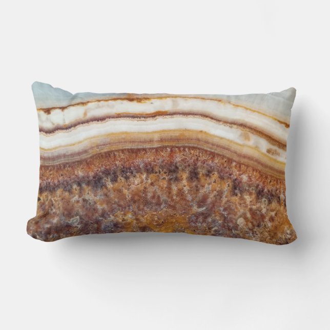 Almofada Lombar pedra mármore (Frente)