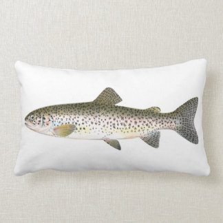 Almofada Lombar Peixes da truta Salmon