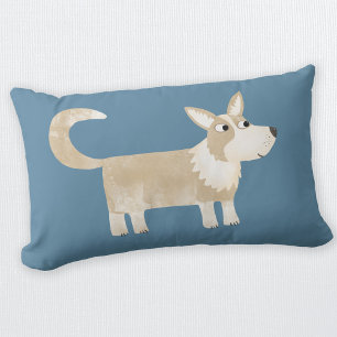 Almofada Lombar Pembroke Welsh Corgi Dog