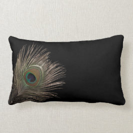 Almofada Lombar Pena de Peacock