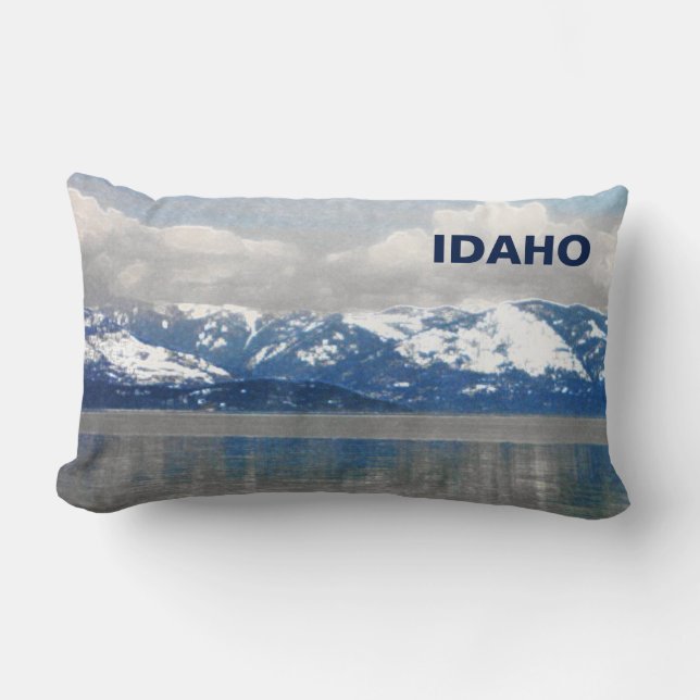 Almofada Lombar Pend Oreille (Frente)