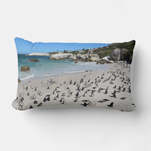 Almofada Lombar Penguins Boulders Beach   África do Sul