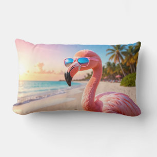 Almofada Lombar PENSADOR ROSA Flamingo Rosa