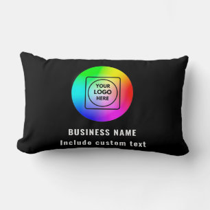 Almofada Lombar Personalizada com Logotipo da Empr
