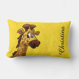 Almofada Lombar Personalizar travesseiro de crianças de forma agra