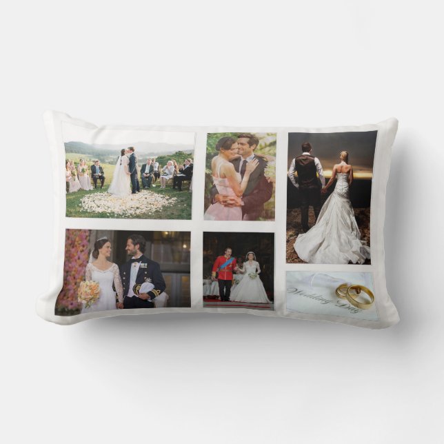 Almofada Lombar Personalize isso com sua foto (Frente)