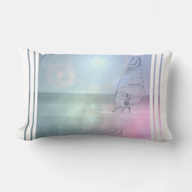 Almofada Lombar Personalize o produto (Frente)