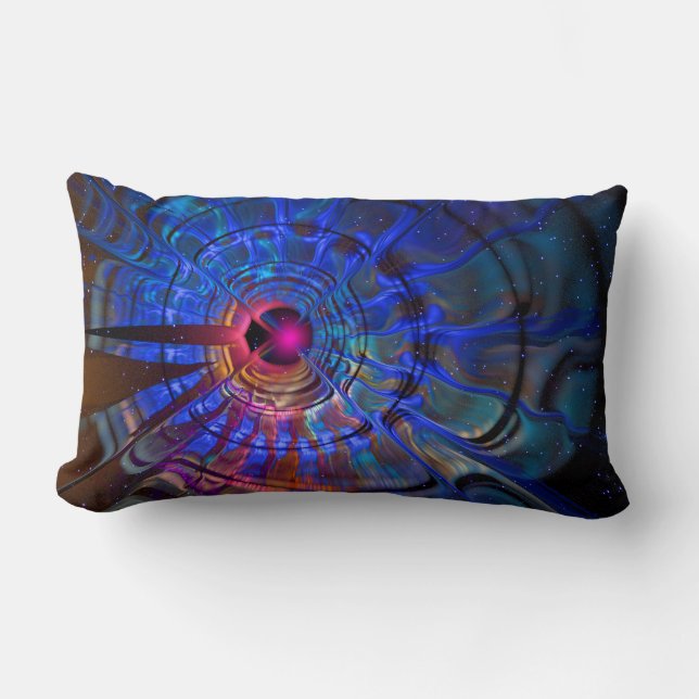 Almofada Lombar Perturbação Travesseiro lombar (Frente)