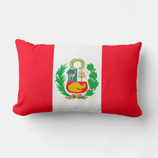 Almofada Lombar Peru (Frente)