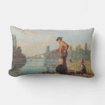 Pescador (Pesca Ao Ar Livre) (Angling) (Rio)