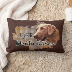 Almofada Lombar Pet - Travesseiro lombar 13" x 21"