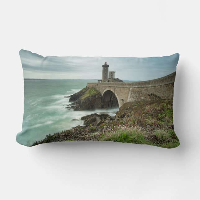 Almofada Lombar Phare du Petit Minou (Frente)