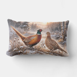Almofada Lombar Pheasant