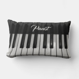 Almofada Lombar Pianista do Vintage Professional