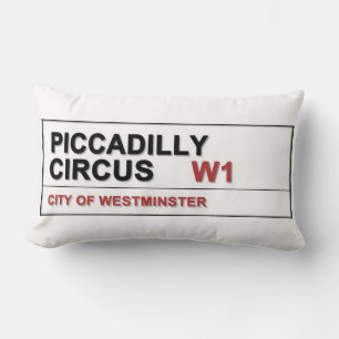 Almofada Lombar Piccadilly Circus LONDON