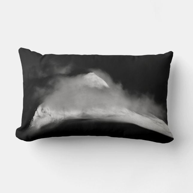 Almofada Lombar Pico de aves cobertas (Frente)