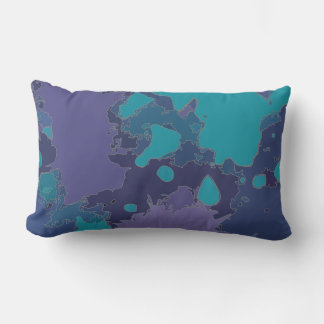 Almofada Lombar Picos e gotas