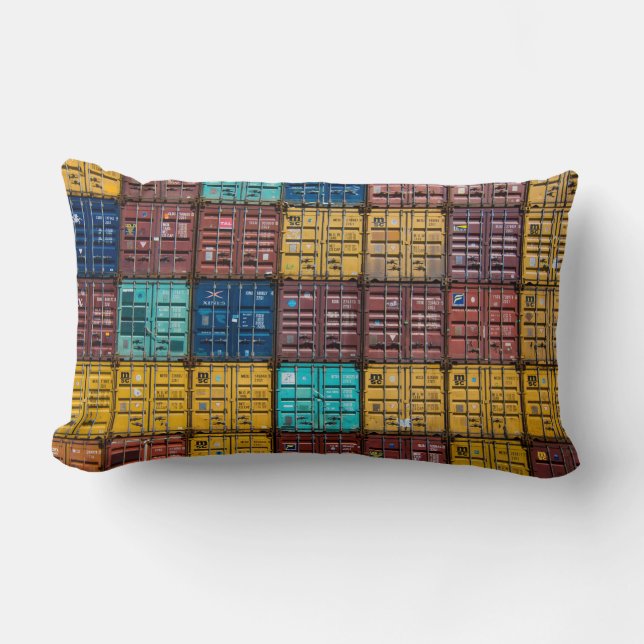 Almofada Lombar Pilha do reboque de carga (Frente)