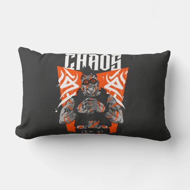 Almofada Lombar Pillow  (Frente)