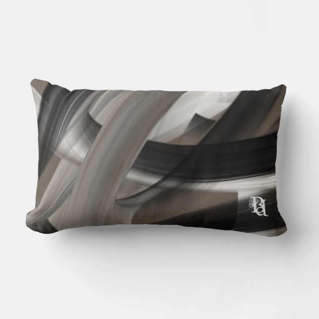 Almofada Lombar Pillow Abstract Interior Terra’s Tender Whisper (Frente)