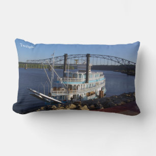 Almofada Lombar Pillowq lombar selvagem